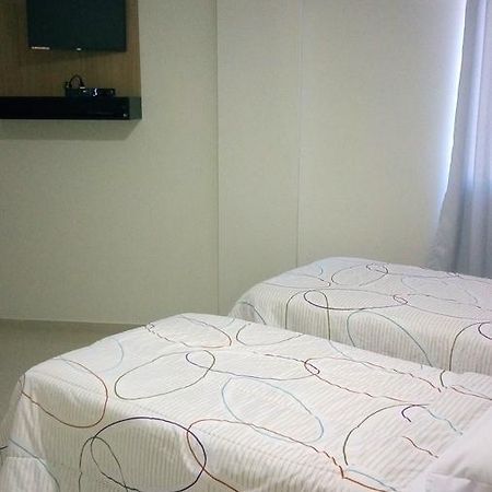 Hotel Silver Gold Dois Vizinhos Экстерьер фото