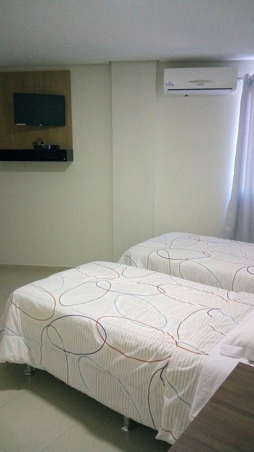 Hotel Silver Gold Dois Vizinhos Экстерьер фото